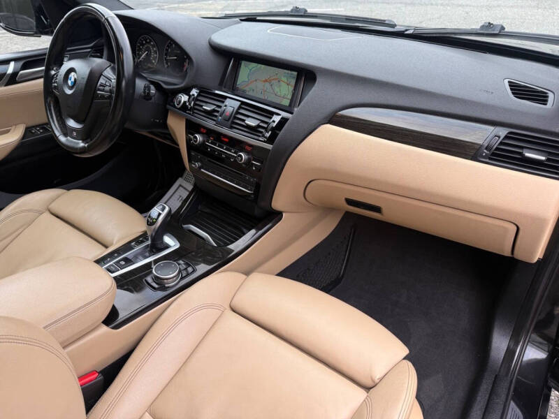 2016 BMW X3 xDrive28i