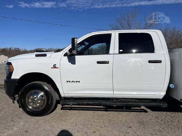 2022 RAM 3500 Tradesman