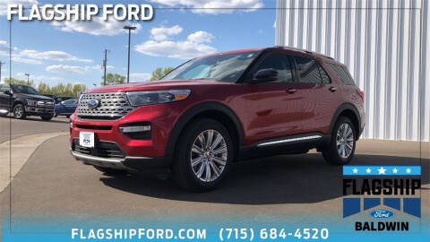 2021 Ford Explorer Hybrid