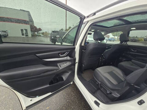 2022 Subaru Ascent Onyx Edition