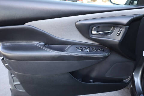 2019 Nissan Murano SL