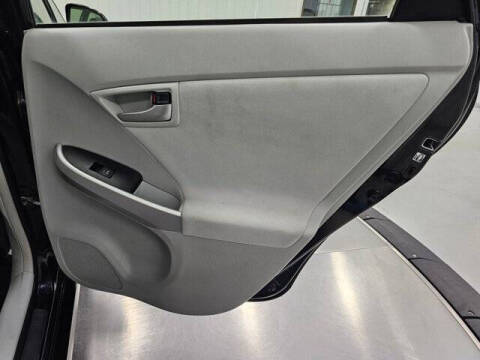 2012 Toyota Prius One