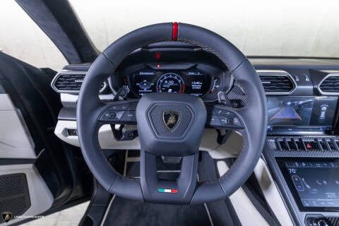 2024 Lamborghini Urus S