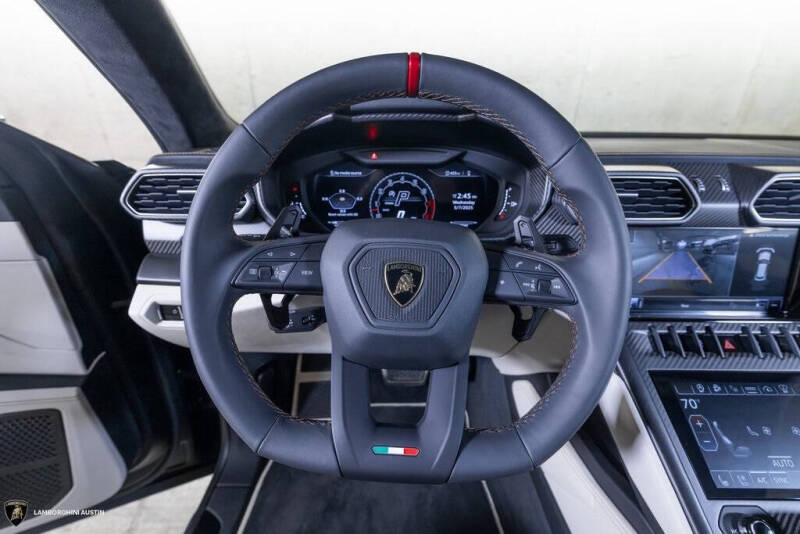 2024 Lamborghini Urus S