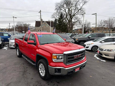 2015 GMC Sierra 1500 for sale at JBA Auto Sales Inc in Berwyn IL