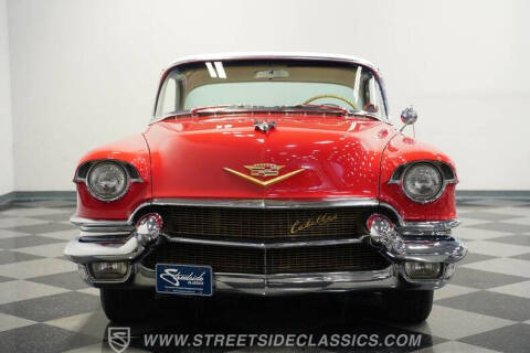 1956 Cadillac Series 62