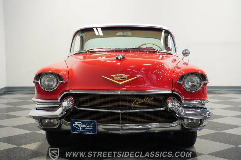 1956 Cadillac Series 62