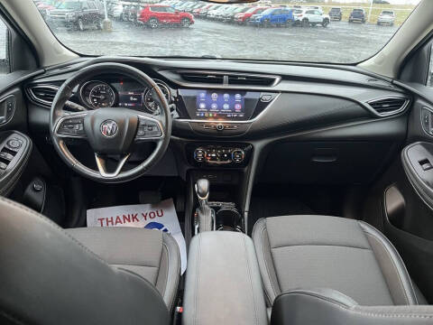 2021 Buick Encore GX Select