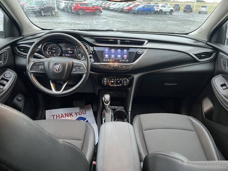 2021 Buick Encore GX Select