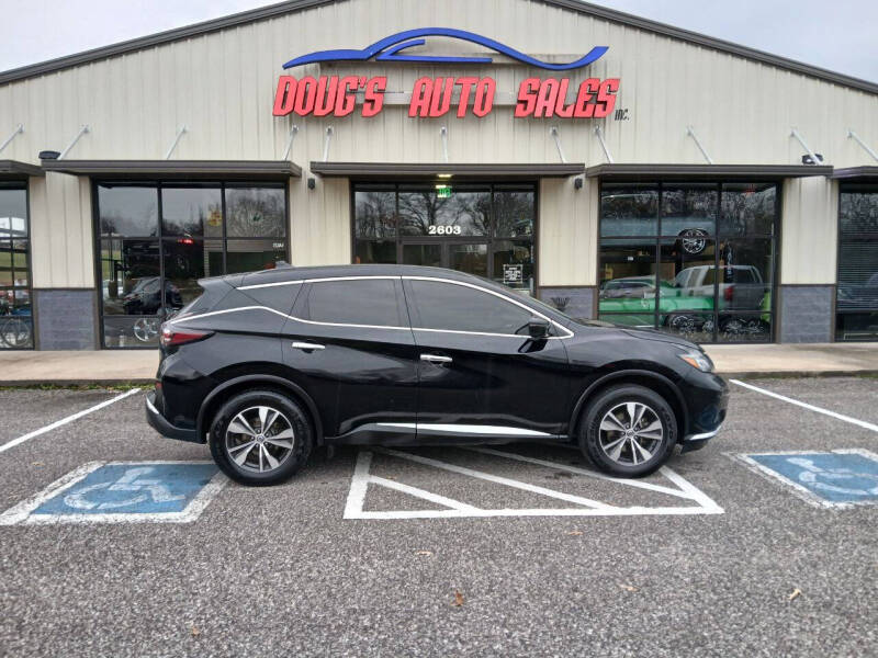 2020 Nissan Murano SV