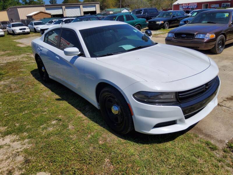 2015 Dodge Charger for sale at Augusta Motors in Augusta GA
