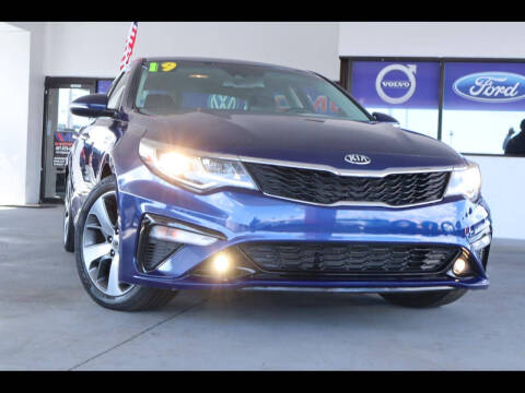 2019 Kia Optima