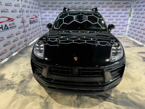 2023 Porsche Macan