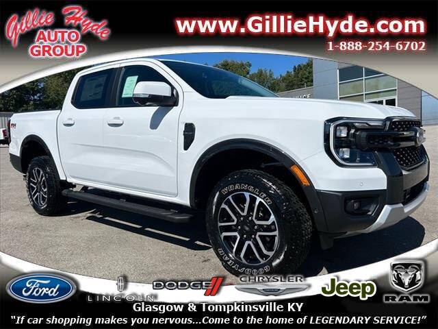 2024 Ford Ranger for sale at Gillie Hyde Auto Group in Glasgow KY