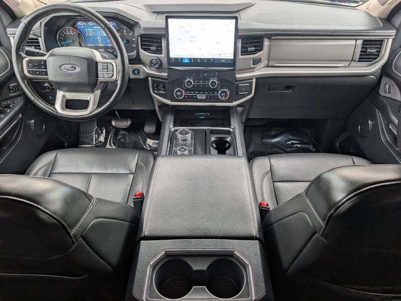 2022 Ford Expedition MAX XLT