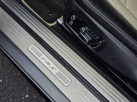 2016 Bentley Continental GT V8 S