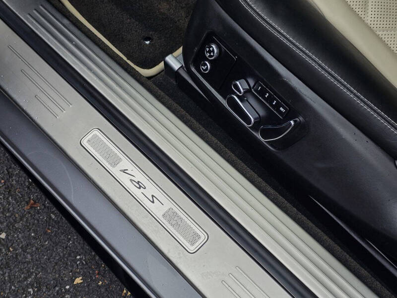 2016 Bentley Continental GT V8 S