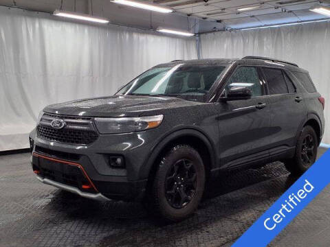 2023 Ford Explorer Timberline