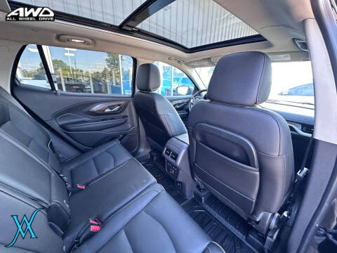 2020 GMC Terrain Denali