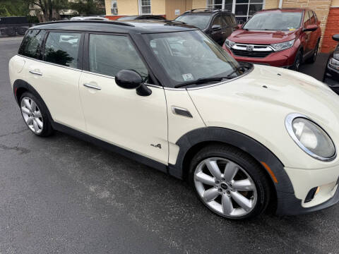 2017 MINI Clubman Cooper ALL4