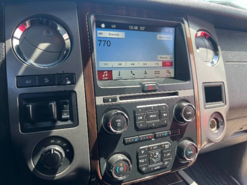 2016 Ford Expedition EL Platinum