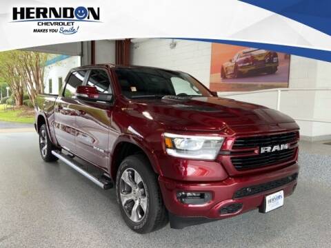 2022 RAM Ram Pickup 1500 for sale at Herndon Chevrolet in Lexington SC