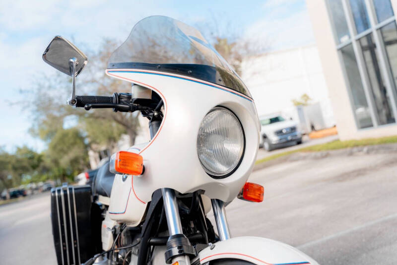 1984 BMW R100CS