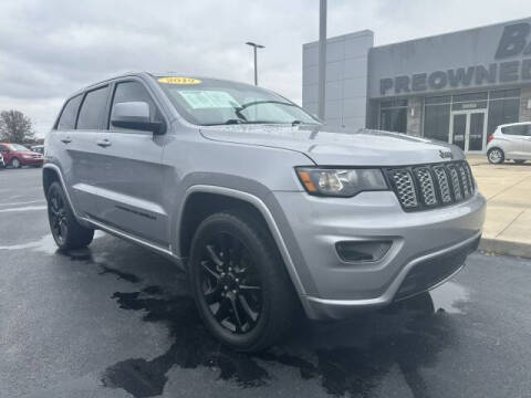 2019 Jeep Grand Cherokee Altitude