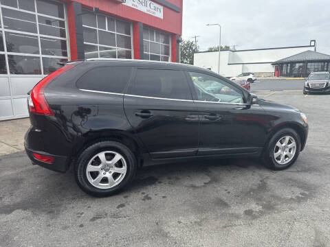 2012 Volvo XC60 3.2 Premier Plus