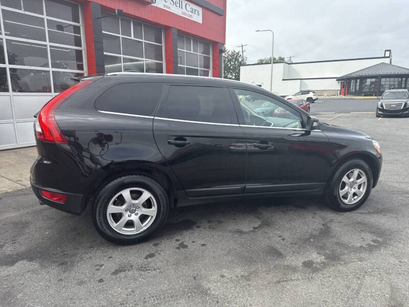 2012 Volvo XC60 3.2 Premier Plus