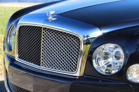 2016 Bentley Mulsanne
