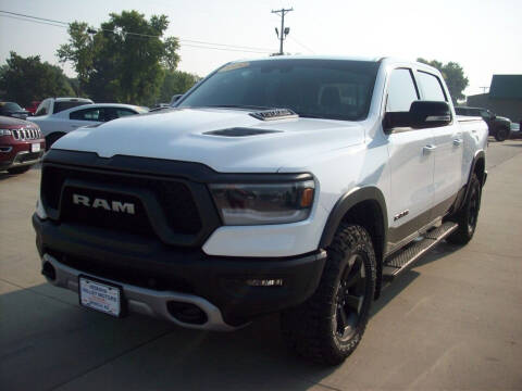 2020 RAM 1500 for sale at Nemaha Valley Motors in Seneca KS