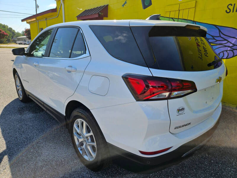 2023 Chevrolet Equinox