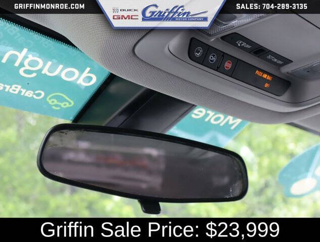 2019 GMC Acadia SLE-2