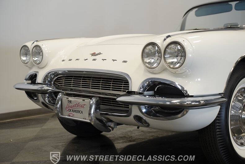 1961 Chevrolet Corvette