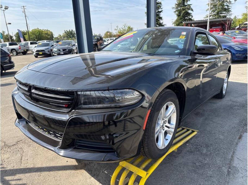 2023 Dodge Charger SXT's photo