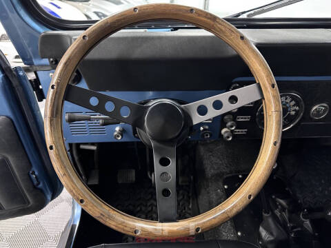 1984 Jeep CJ-7