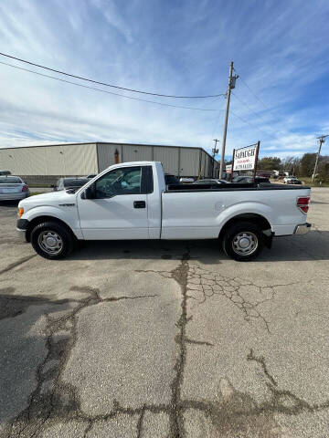 2013 Ford F-150 XL