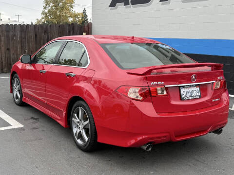 2012 Acura TSX w/Special