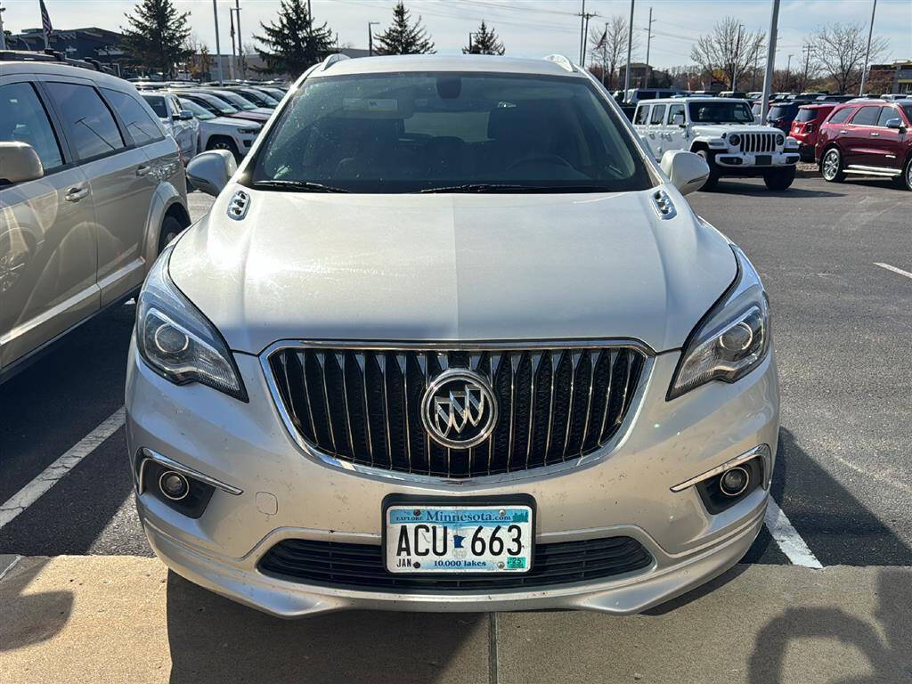 2017 Buick Envision for sale at Victoria Auto Sales in Victoria, MN