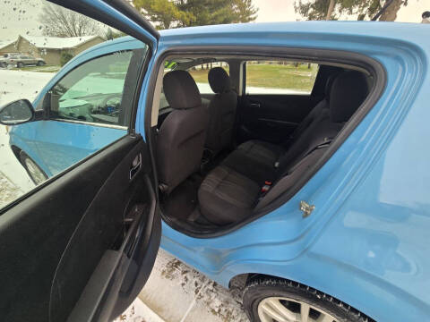 2014 Chevrolet Sonic LT Auto