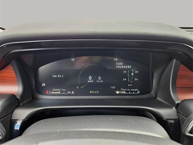 2022 Lincoln Aviator Reserve