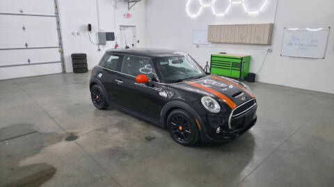 2017 MINI Hardtop 2 Door Cooper S