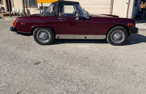 1979 MG Midget