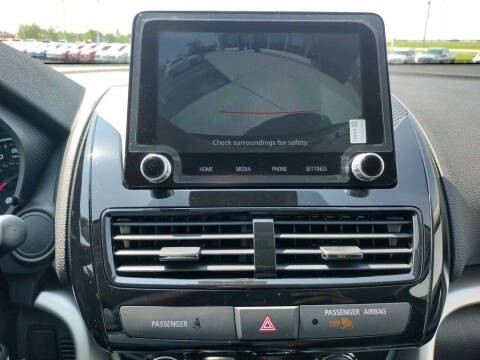 2026 Mitsubishi Eclipse Cross ES