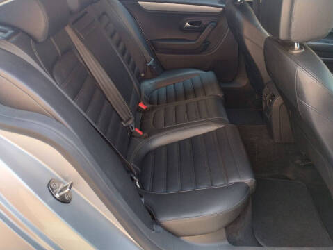 2015 Volkswagen CC 2.0T Sport