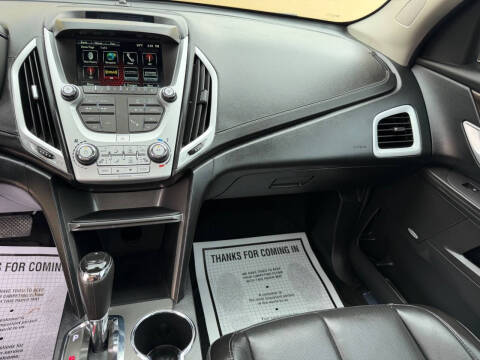 2016 GMC Terrain Denali