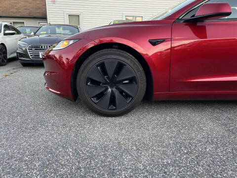 2024 Tesla Model 3 Long Range