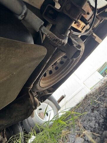 2005 Chevrolet Astro