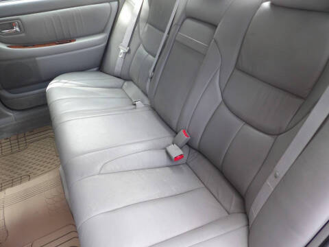 2002 Toyota Avalon XLS